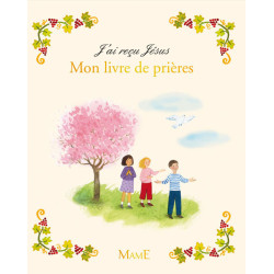 J'ai reçu Jésus, mon livre...