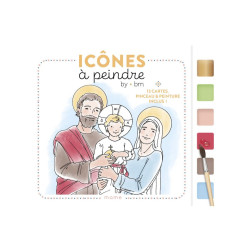 Icônes à peindre, Mame