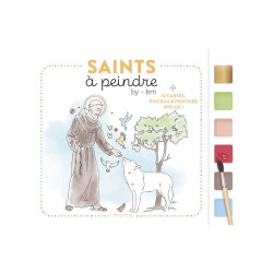 Saints à peindre, Mame