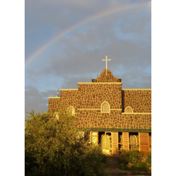 Savon d'Alep au laurier, 120g, fabriqué par les Soeurs trappistes de Homs en Syrie, AZER