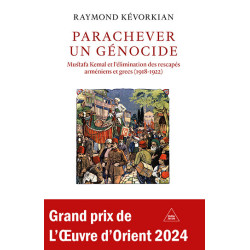 Parachever un génocide,...