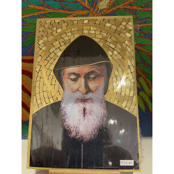 Plaque de Saint Charbel, 10...