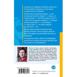 Jésus a-t-il vraiment existé ? et 51 autres questions, Nikolaas Sintobin, Fidélité