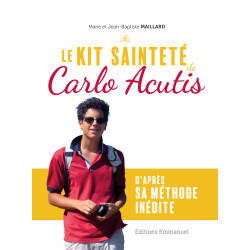 Le kit sainteté de Carlo...