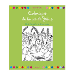 Coloriages de la vie de...