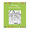 Coloriages de la vie de Jésus, Maïté Roche, Mame