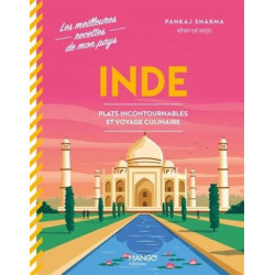 Inde, plats incontournables...