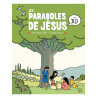 Les paraboles de Jésus en BD, JF Kieffer et C.Ponsard, Mame