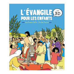 L'évangile pour les enfants...