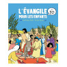L'évangile pour les enfants en BD, J.F Kieffer et C. Ponsard, Mame