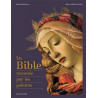 La Bible racontée par les peintres, Marie Bertherat/Marie-Hélène Delval, Bayard soleil