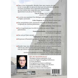 L'autre côté du mur, Munther Isaac, Editions Golias