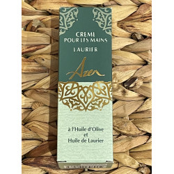 Crème pour les mains au...