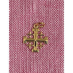 Pendentif croix de...