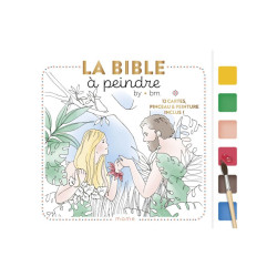 La bible à peindre, Mame