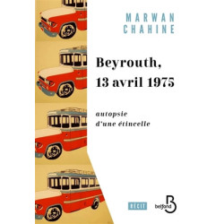 Beyrouth, 13 avril 1975,...