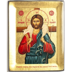 Icône Le Bon Pasteur,...