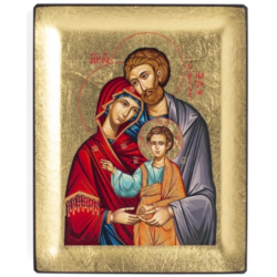 Icône La Sainte Famille, 10...