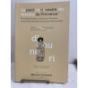 Le Petit dictionnaire des Santons de Provence, Edition 2025 , Marcel Carbonel