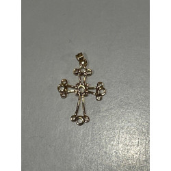Pendentif croix Chaldéenne...