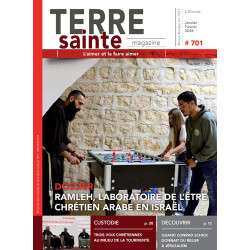Terre Sainte Magazine...