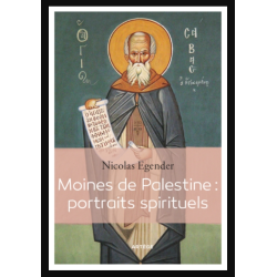 Moines de Palestine :...