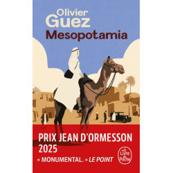 Mesopotamia, Olivier Guez,...
