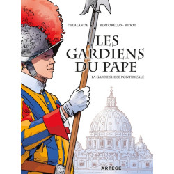 Les gardiens du Pape,...