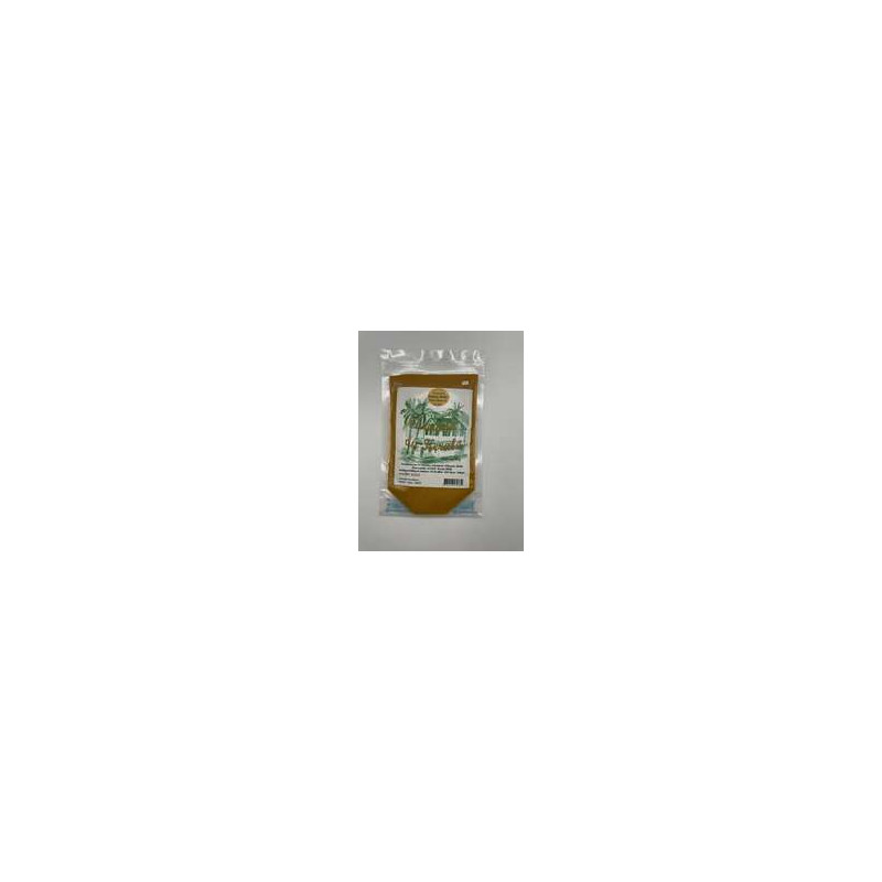 Sachet de Curcuma, Monastère Notre Dame de la Joie, Kérala - Inde, 50g