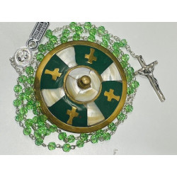 Chapelet stellargent en...