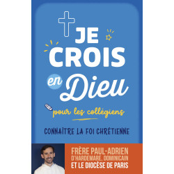 Je crois en Dieu pour les...