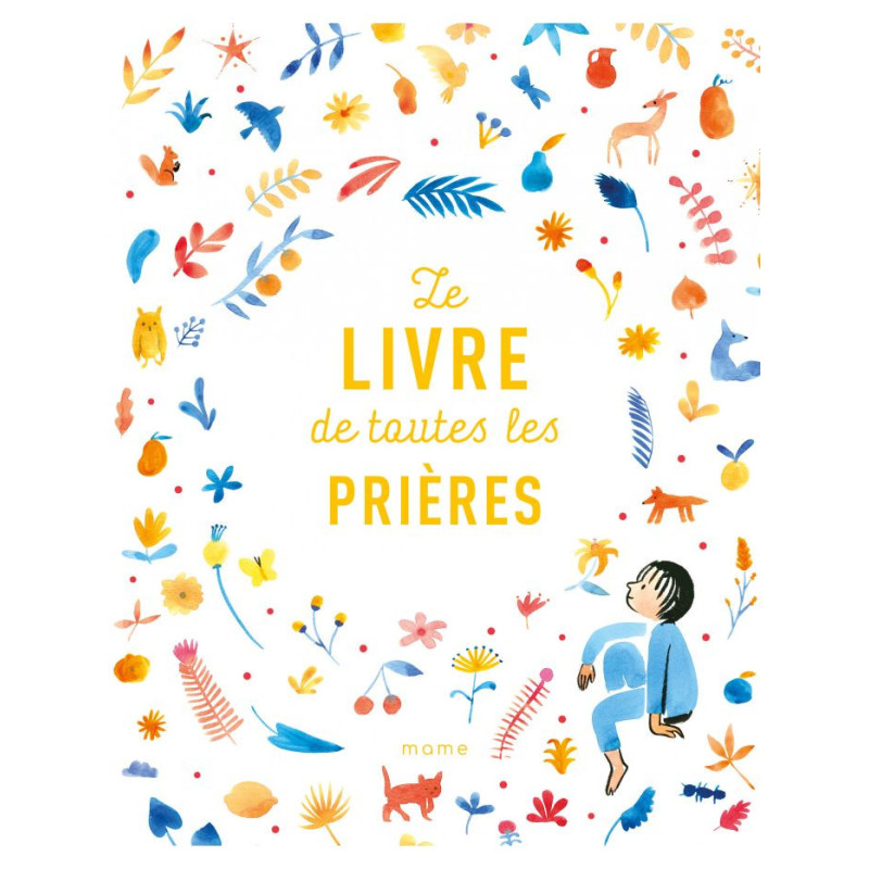 Le livre de toutes les prières, Mame