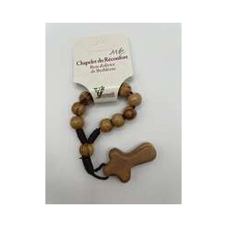 Dizainier du réconfort en bois d'olivier de Bethléem