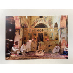 Carte postale d'Orient,...