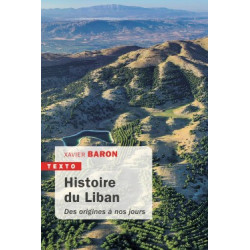 Histoire du Liban des...