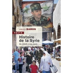 Histoire de la Syrie de...