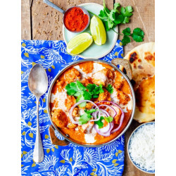 Inde, plats incontournables et voyage culinaire, Mango éditions