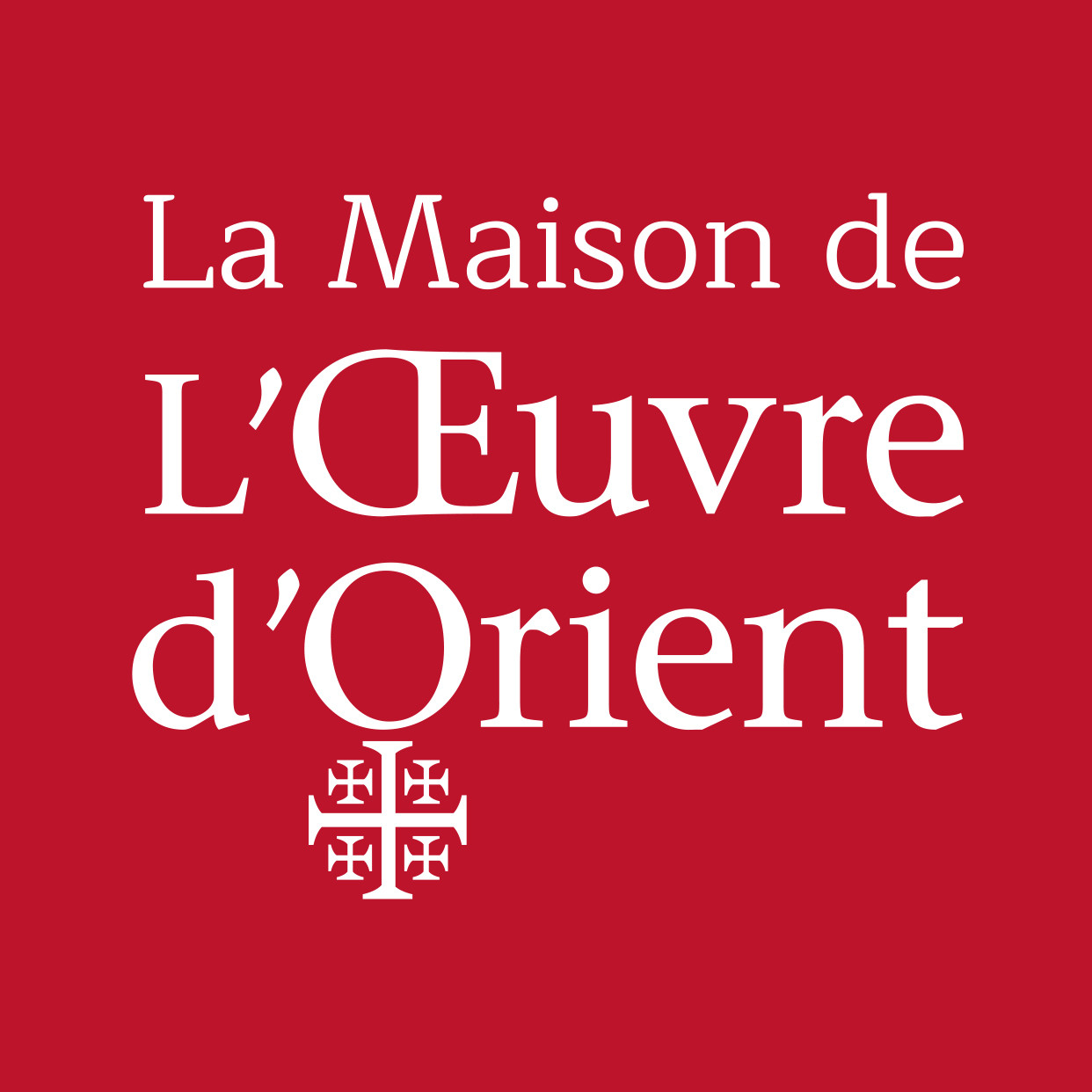 La Maison de L'Œuvre d'Orient